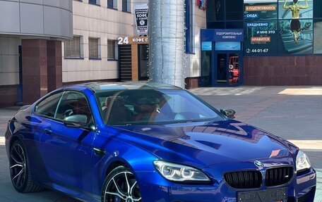 BMW M6, 2013 год, 4 500 000 рублей, 10 фотография