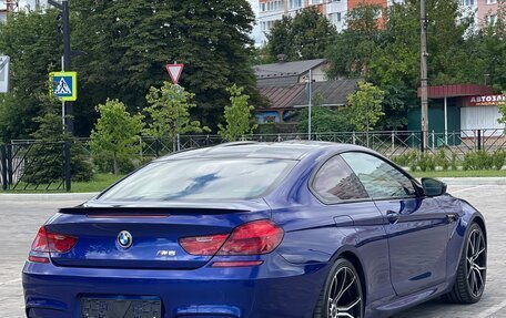 BMW M6, 2013 год, 4 500 000 рублей, 7 фотография