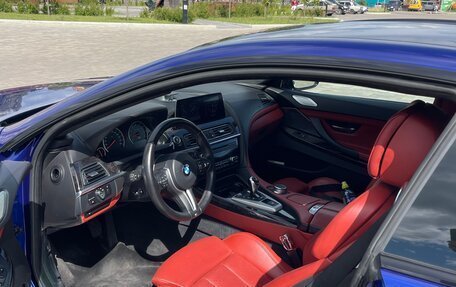 BMW M6, 2013 год, 4 500 000 рублей, 12 фотография