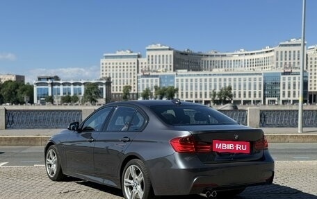 BMW 3 серия, 2013 год, 2 290 000 рублей, 8 фотография