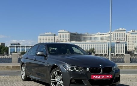 BMW 3 серия, 2013 год, 2 290 000 рублей, 4 фотография