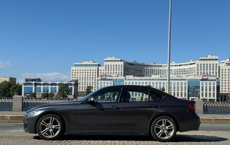 BMW 3 серия, 2013 год, 2 290 000 рублей, 9 фотография