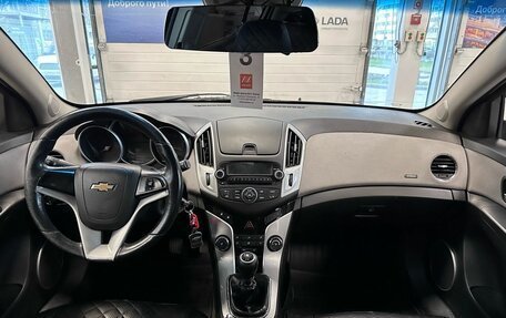 Chevrolet Cruze II, 2012 год, 599 000 рублей, 5 фотография