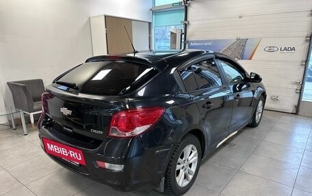 Chevrolet Cruze II, 2012 год, 599 000 рублей, 3 фотография