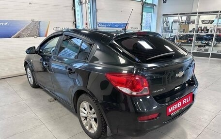 Chevrolet Cruze II, 2012 год, 599 000 рублей, 4 фотография