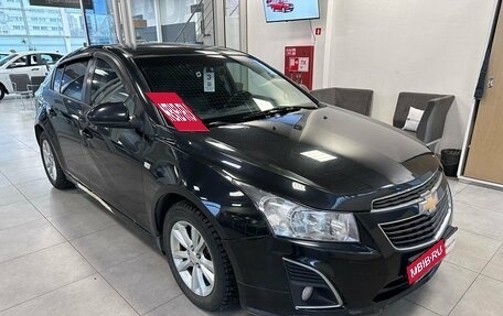 Chevrolet Cruze II, 2012 год, 599 000 рублей, 2 фотография