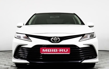 Toyota Camry, 2021 год, 2 979 000 рублей, 2 фотография