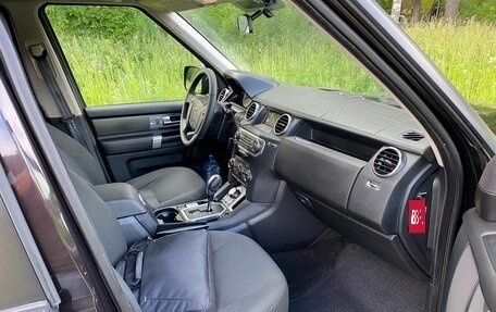 Land Rover Discovery IV, 2011 год, 1 700 000 рублей, 5 фотография