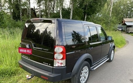 Land Rover Discovery IV, 2011 год, 1 700 000 рублей, 3 фотография