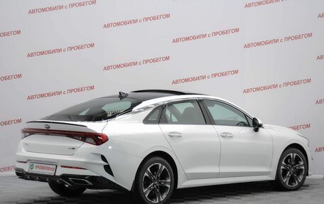 KIA K5, 2021 год, 2 999 000 рублей, 2 фотография