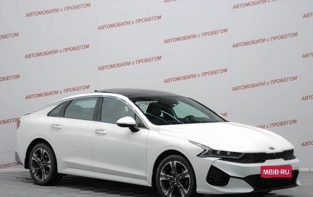 KIA K5, 2021 год, 2 999 000 рублей, 3 фотография