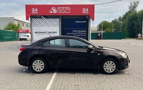 Chevrolet Cruze II, 2013 год, 900 000 рублей, 2 фотография