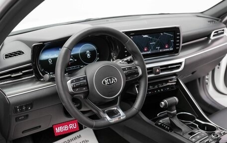 KIA K5, 2021 год, 2 999 000 рублей, 13 фотография