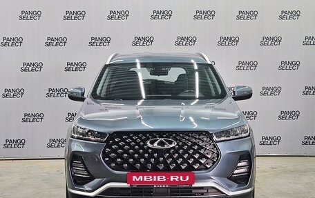 Chery Tiggo 7 Pro, 2021 год, 2 077 000 рублей, 2 фотография