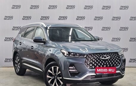 Chery Tiggo 7 Pro, 2021 год, 2 077 000 рублей, 3 фотография