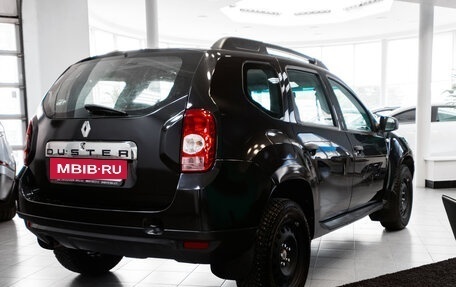 Renault Duster I рестайлинг, 2014 год, 1 029 000 рублей, 7 фотография