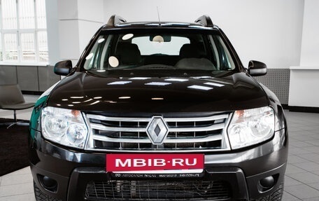 Renault Duster I рестайлинг, 2014 год, 1 029 000 рублей, 12 фотография