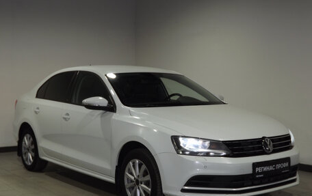 Volkswagen Jetta VI, 2016 год, 1 450 000 рублей, 2 фотография