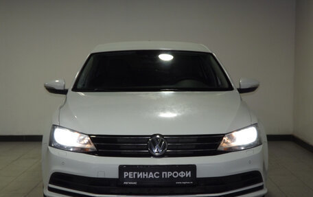 Volkswagen Jetta VI, 2016 год, 1 450 000 рублей, 3 фотография