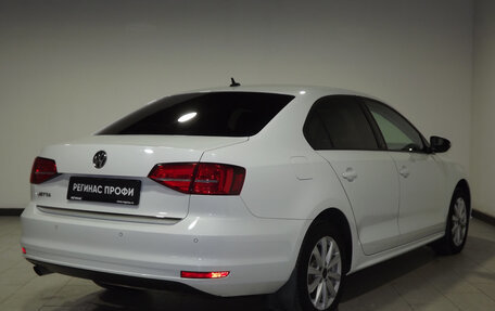 Volkswagen Jetta VI, 2016 год, 1 450 000 рублей, 4 фотография