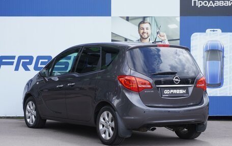 Opel Meriva, 2012 год, 899 000 рублей, 2 фотография