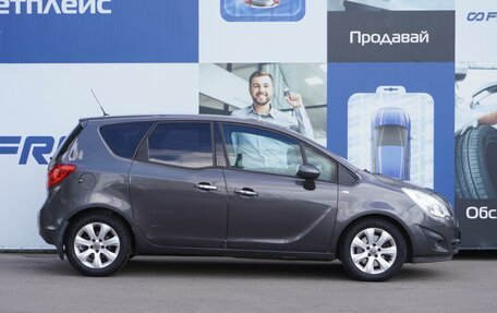 Opel Meriva, 2012 год, 899 000 рублей, 5 фотография