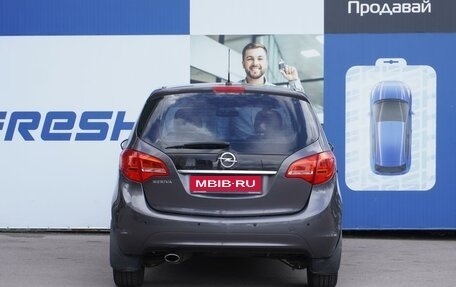 Opel Meriva, 2012 год, 899 000 рублей, 4 фотография