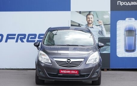 Opel Meriva, 2012 год, 899 000 рублей, 3 фотография