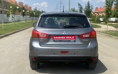 Mitsubishi ASX I рестайлинг, 2013 год, 1 285 000 рублей, 6 фотография