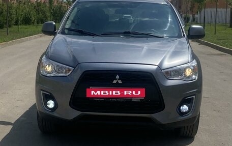 Mitsubishi ASX I рестайлинг, 2013 год, 1 285 000 рублей, 2 фотография