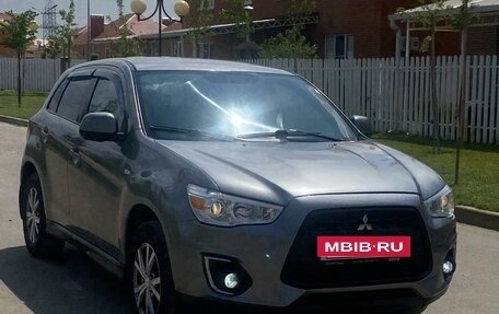 Mitsubishi ASX I рестайлинг, 2013 год, 1 285 000 рублей, 3 фотография