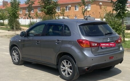 Mitsubishi ASX I рестайлинг, 2013 год, 1 285 000 рублей, 7 фотография