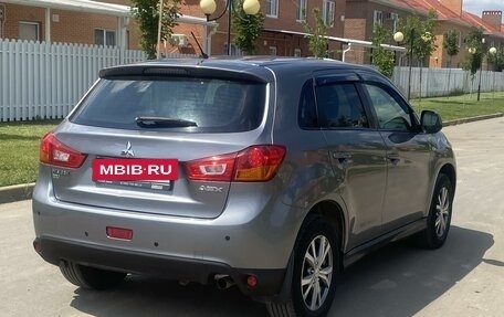 Mitsubishi ASX I рестайлинг, 2013 год, 1 285 000 рублей, 5 фотография