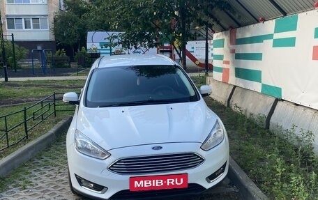 Ford Focus III, 2019 год, 1 500 000 рублей, 4 фотография