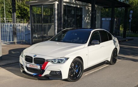 BMW 3 серия, 2016 год, 2 890 000 рублей, 3 фотография