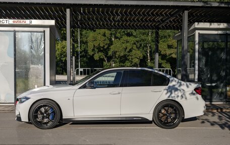 BMW 3 серия, 2016 год, 2 890 000 рублей, 4 фотография