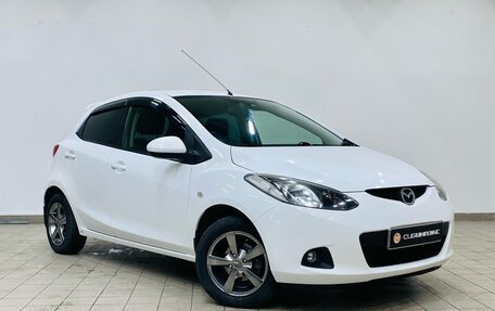 Mazda Demio III (DE), 2010 год, 599 000 рублей, 2 фотография