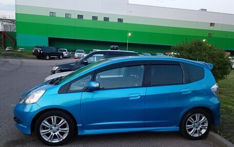 Honda Fit III, 2010 год, 949 999 рублей, 10 фотография