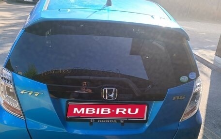 Honda Fit III, 2010 год, 949 999 рублей, 7 фотография