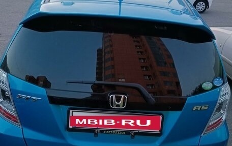 Honda Fit III, 2010 год, 949 999 рублей, 6 фотография