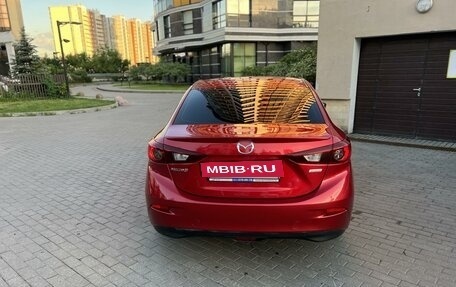 Mazda 3, 2014 год, 1 240 000 рублей, 3 фотография