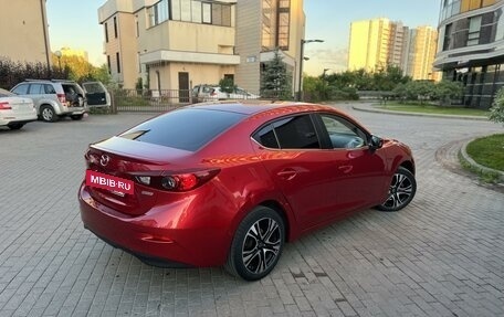 Mazda 3, 2014 год, 1 240 000 рублей, 4 фотография