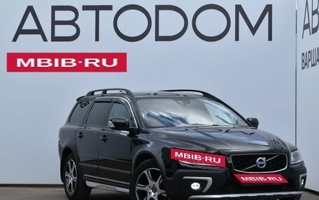 Volvo XC70 II рестайлинг, 2015 год, 2 580 000 рублей, 3 фотография