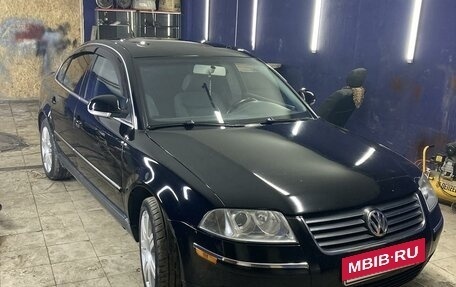 Volkswagen Passat B5+ рестайлинг, 2004 год, 590 000 рублей, 2 фотография