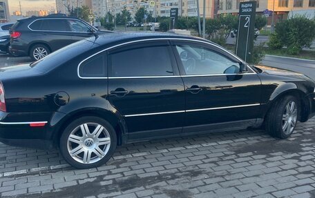 Volkswagen Passat B5+ рестайлинг, 2004 год, 590 000 рублей, 4 фотография