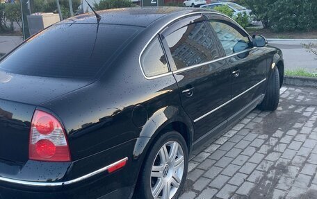 Volkswagen Passat B5+ рестайлинг, 2004 год, 590 000 рублей, 7 фотография