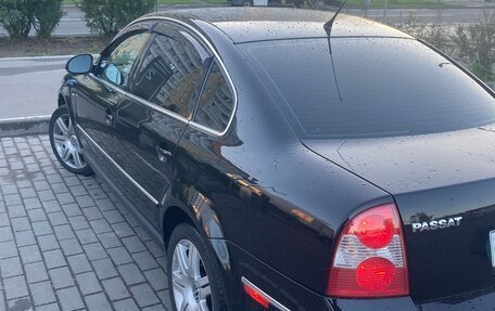 Volkswagen Passat B5+ рестайлинг, 2004 год, 590 000 рублей, 6 фотография