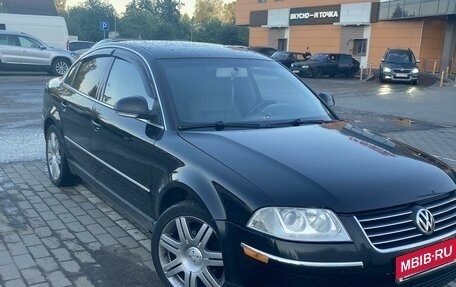 Volkswagen Passat B5+ рестайлинг, 2004 год, 590 000 рублей, 3 фотография