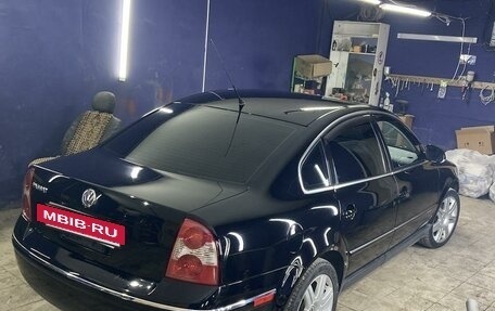 Volkswagen Passat B5+ рестайлинг, 2004 год, 590 000 рублей, 5 фотография