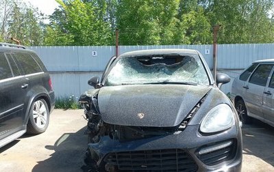 Porsche Cayenne III, 2014 год, 1 550 000 рублей, 1 фотография